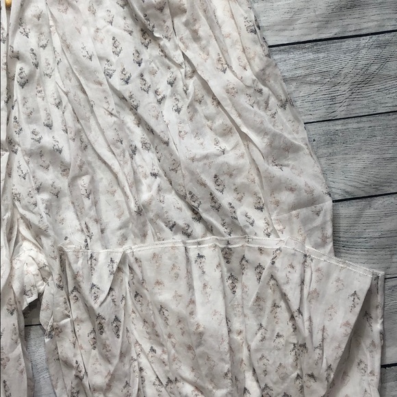 NWT Free People Pattern Dream Time Sleep Pants - Picture 9 of 13